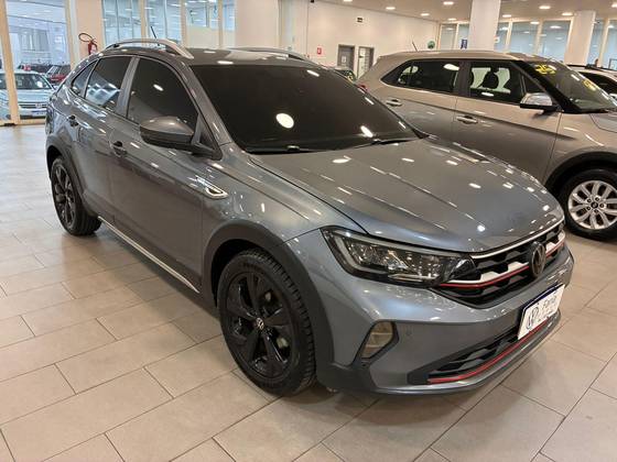 VOLKSWAGEN NIVUS 1.0 200 TSI TOTAL FLEX HIGHLINE AUTOMÁTICO